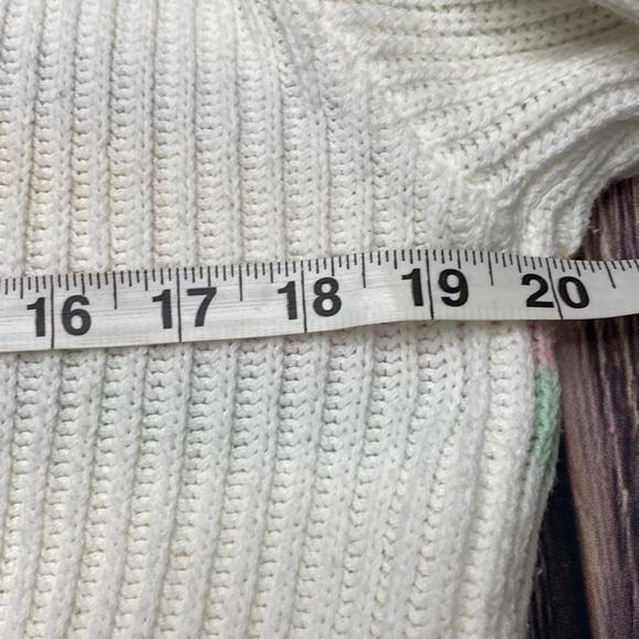 Roxy Morning Mood Sweater- Size Medium - Picture 16 of 16